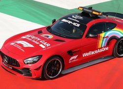 Mercedes-Benz AMG GT R, Safety Car