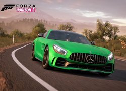 Gra, Forza Horizon 3, Mercedes-Benz AMG GT