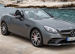 Mercedes-Benz AMG SLC