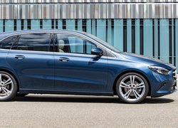 Mercedes-Benz B, W247, 3 generacja