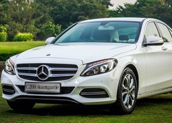 Mercedes-Benz C 200 Avantgarde, C-Class, W205, 2014