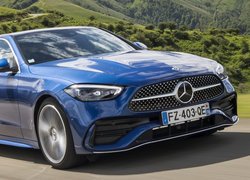 Mercedes-Benz C-Class AMG rocznik 2021