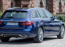 Mercedes-Benz C-Class Estate