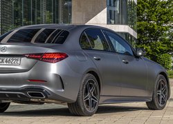 Mercedes-Benz C Plug-in Hybrid AMG