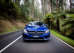 Mercedes-Benz C200 Coupe AMG