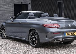 Mercedes-Benz C220d Cabrio