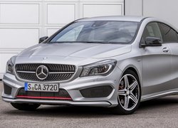 Mercedes-Benz CLA Sport