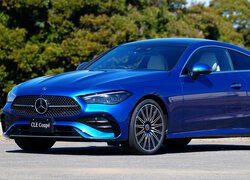 Mercedes-Benz CLE, Coupe AMG