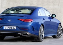 Mercedes-Benz CLS-Class AMG Line