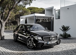 Mercedes-Benz E-Class AMG E43, 2017