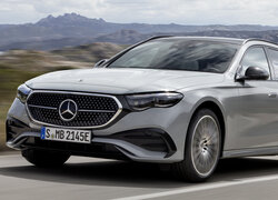 Mercedes-Benz Klasa E Estate, Plug-in Hybrid AMG