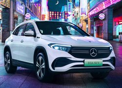 Mercedes-Benz EQA 300