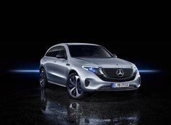 Mercedes-Benz EQC 400