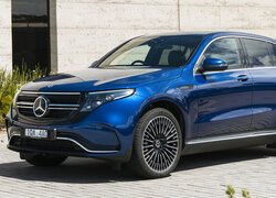 Mercedes-Benz EQC AMG