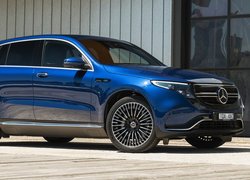 Mercedes Benz EQC AMG