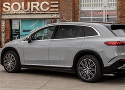 Mercedes-Benz EQS SUV AMG