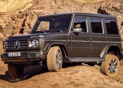 Mercedes-Benz G-Class, 2018