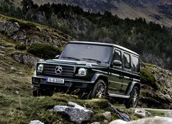 Mercedes Benz, G-Class, 2018