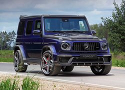 Mercedes-Benz G63 AMG