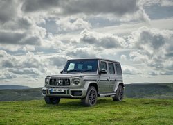 Mercedes-Benz G63, G-Klasa