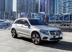 Mercedes-Benz GLC 250 d 4MATIC, 2015