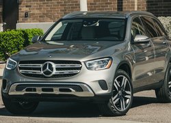 Mercedes-Benz GLC, 2020