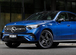 Mercedes-Benz GLC Coupe AMG