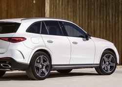 Mercedes-Benz GLC Plug-in AMG