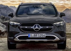 Mercedes-Benz GLC, Przód Mercedes GLC