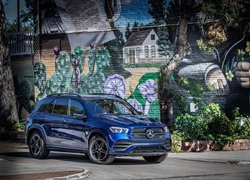 Mercedes-Benz GLE 300d AMG