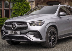 Mercedes-Benz GLE AMG