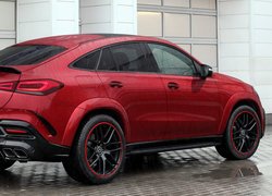 Mercedes-Benz GLE Coupe Inferno by TopCar
