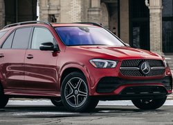 Mercedes-Benz GLE, 2020