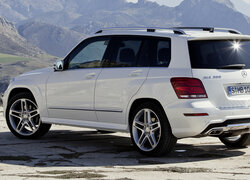 Mercedes-Benz GLK AMG