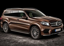 Mercedes-Benz GLS 500