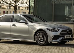 Mercedes-Benz Klasa C Plug-in Hybrid AMG