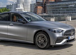 Mercedes-Benz Klasa C Plug-in Hybrid