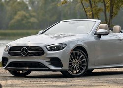 Mercedes-Benz Klasa E Cabriolet, AMG