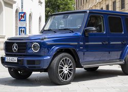 Mercedes-Benz Klasa G Stronger Than Time