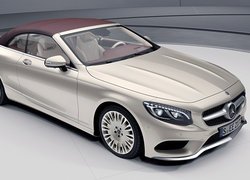 Mercedes-Benz, S klasa, 3D