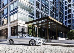 Mercedes Benz S 560 Kabriolet