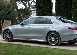 Mercedes-Benz S-Class AMG Line