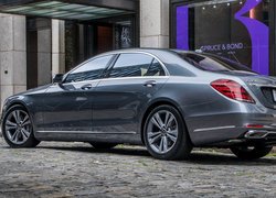 Mercedes-Benz S klasa