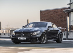 Mercedes-Benz S65 AMG Coupe Tuning by Prior Design rocznik 2016