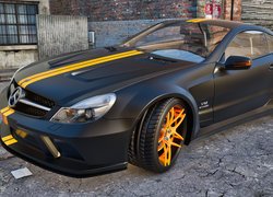 Mercedes-Benz SL 65 AMG, R230