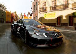 Gra, Forza Horizon 5, Mercedes-Benz SL65 AMG Black Series