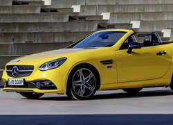 Mercedes-Benz SLC Final Edition