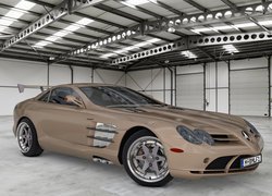 Mercedes-Benz SLR McLaren, 2005