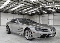 Mercedes-Benz SLR McLaren