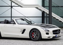 Mercedes-Benz SLS AMG GT